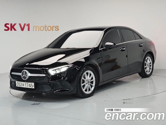Mercedes-Benz A-Class из Кореи Encar