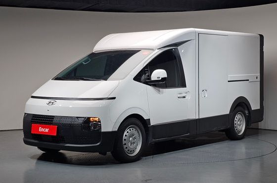 Hyundai ST1 Cargo Premium — пробег 5 696 км — фото 1 из 5