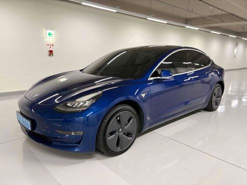 Tesla Model 3 Long Range AWD — пробег 108 000 км — фото 2 из 5