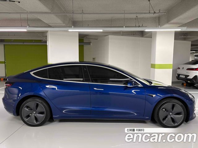 Tesla Model 3 Long Range AWD — пробег 108 000 км — фото 3 из 5
