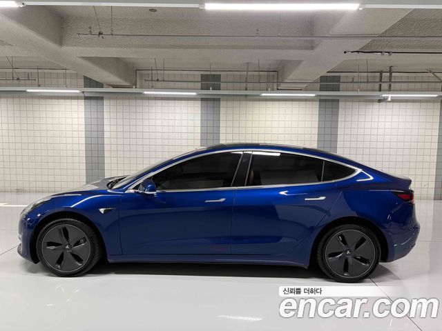 Tesla Model 3 Long Range AWD — пробег 108 000 км — фото 4 из 5