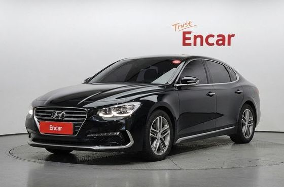 Hyundai Grandeur 3.0 Exclusive — пробег 174 318 км — фото 1 из 5