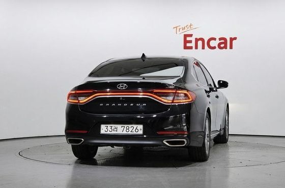 Hyundai Grandeur 3.0 Exclusive — пробег 174 318 км — фото 4 из 5