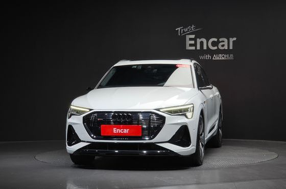 Audi e-tron 55 Quattro Sportback — пробег 73 514 км — фото 3 из 5
