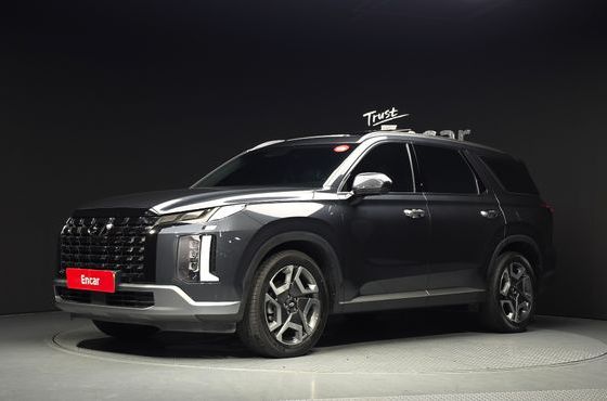 Hyundai Palisade Diesel 2.2 2WD Prestige — пробег 37 910 км — фото 1 из 5