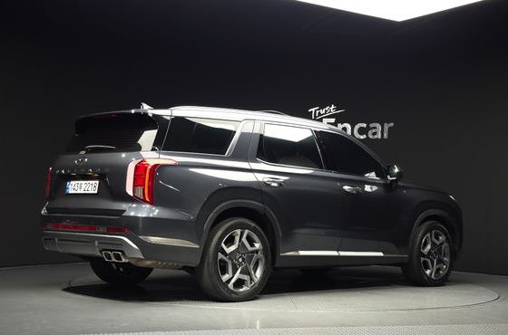 Hyundai Palisade Diesel 2.2 2WD Prestige — пробег 37 910 км — фото 2 из 5
