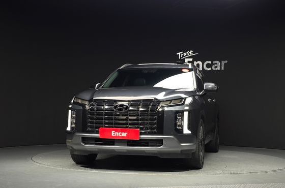 Hyundai Palisade Diesel 2.2 2WD Prestige — пробег 37 910 км — фото 3 из 5