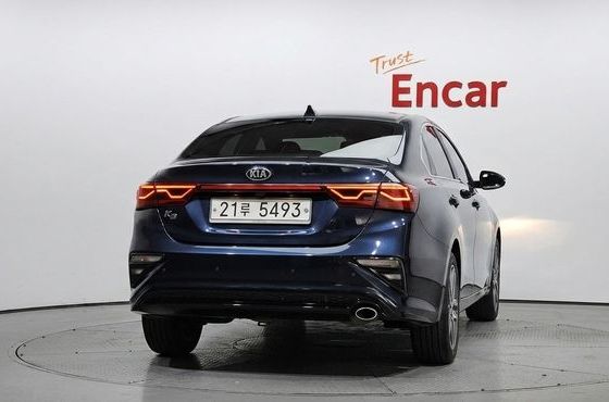 Kia K3 Luxury — пробег 138 634 км — фото 4 из 5