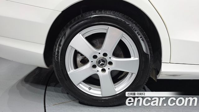 Mercedes-Benz C-Class из Кореи Encar