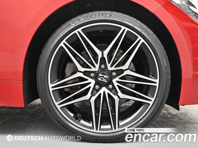 Kia Stinger 2.5 Platinum — пробег 140 001 км — фото 5 из 5