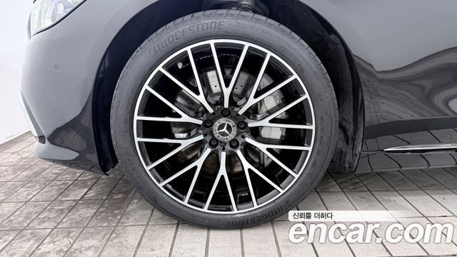 Mercedes-Benz S-Class из Кореи Encar