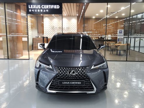 Lexus UX 2.0 2WD — пробег 3 475 км — фото 3 из 5
