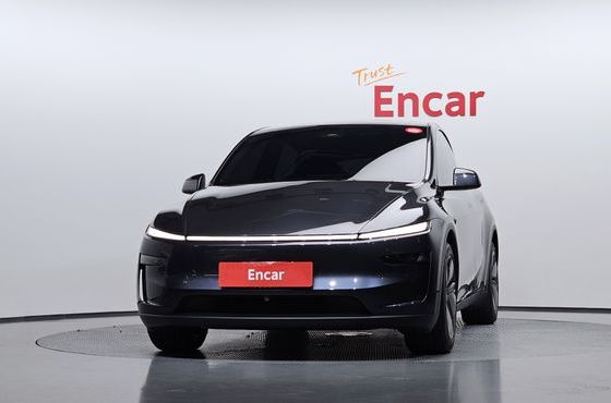 Tesla Model Y Long Range AWD — пробег 9 243 км — фото 3 из 5