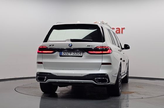 BMW X7 xDrive 40i M Sport 6STR — пробег 48 506 км — фото 4 из 5