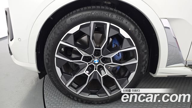 BMW X7 из Кореи Encar