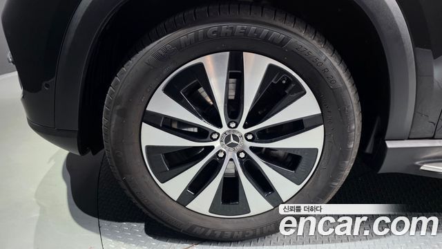 Mercedes-Benz GLE-Class из Кореи Encar