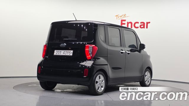 Kia RAY из Кореи Encar