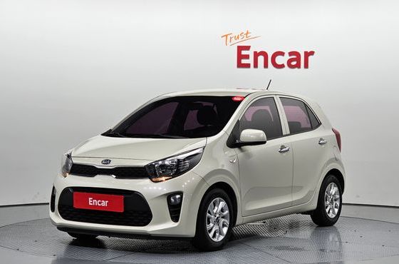Kia morning Luxury — пробег 85 362 км — фото 1 из 5