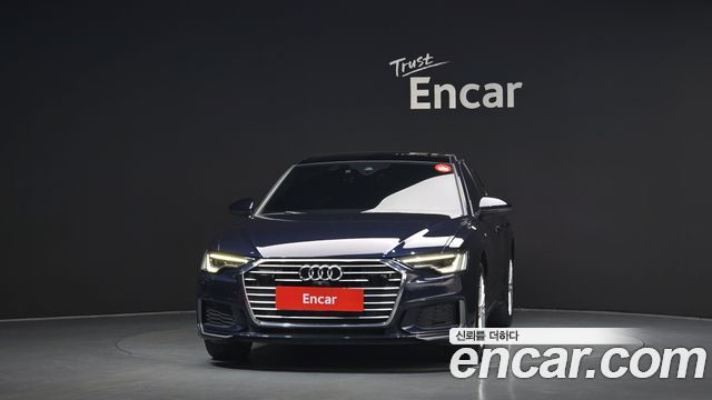 Audi A6 из Кореи Encar