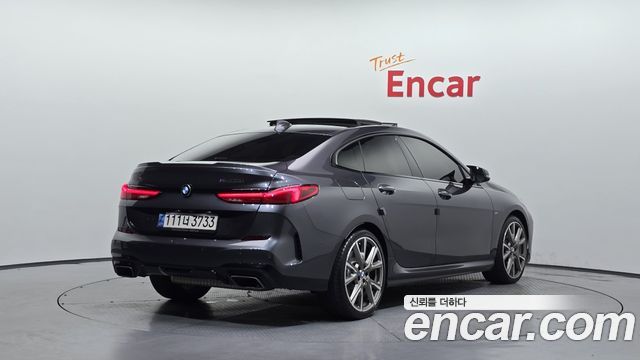 BMW 2-Series из Кореи Encar