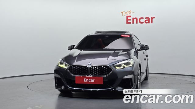 BMW 2-Series из Кореи Encar