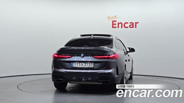 BMW 2-Series из Кореи Encar