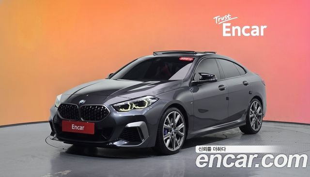 BMW 2-Series из Кореи Encar