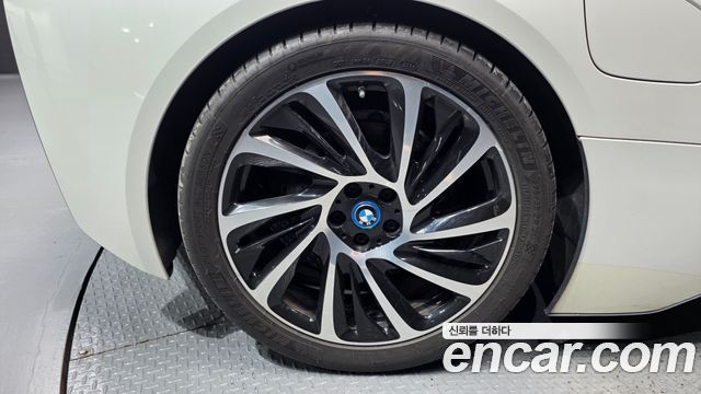 BMW i8 из Кореи Encar
