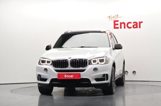 BMW X5 xDrive 30d — пробег 99 940 км — фото 3 из 5