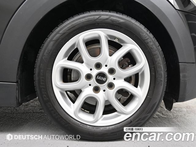 Mini Cooper из Кореи Encar