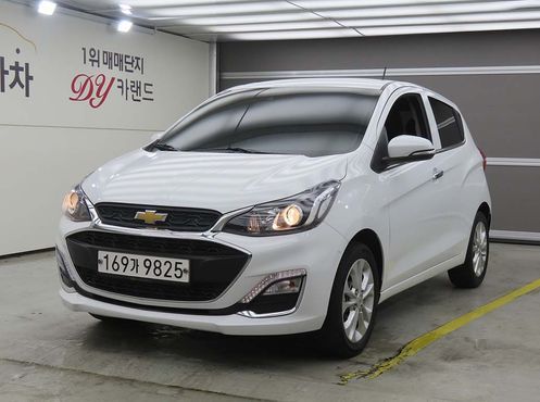 Chevrolet (Daewoo) Spark Premier — пробег 44 070 км — фото 1 из 5