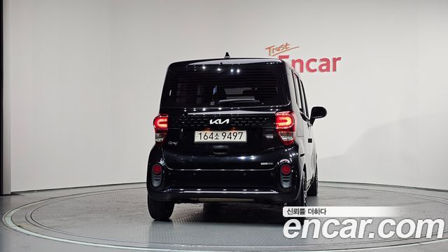 Kia RAY из Кореи Encar