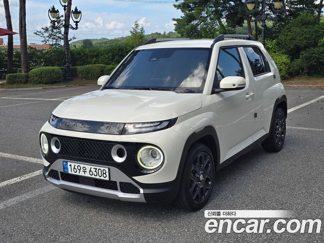 Hyundai Casper из Кореи Encar