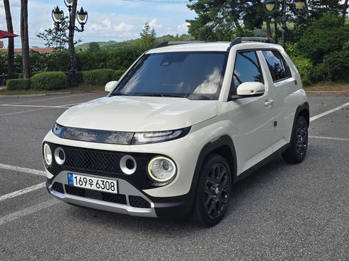 Hyundai Casper Turbo Modern — пробег 54 636 км — фото 1 из 5