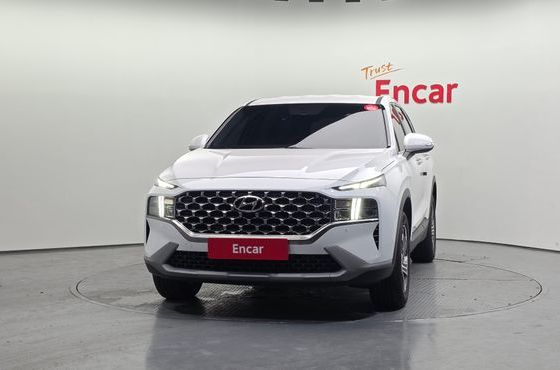 Hyundai Santafe Diesel 2.2 2WD Exclusive — пробег 48 254 км — фото 3 из 5