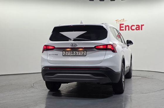 Hyundai Santafe Diesel 2.2 2WD Exclusive — пробег 48 254 км — фото 4 из 5