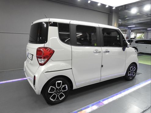 Kia RAY Signature — пробег 53 402 км — фото 3 из 5