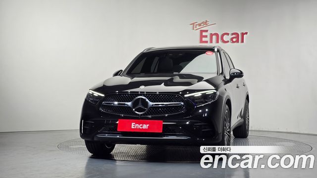 Mercedes-Benz GLC-Class из Кореи Encar