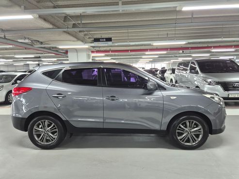 Hyundai Tucson Diesel(e-VGT) 2WD Smart — пробег 180 000 км — фото 3 из 5