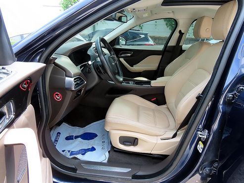Jaguar F-PACE 20d Prestige — пробег 121 149 км — фото 5 из 5
