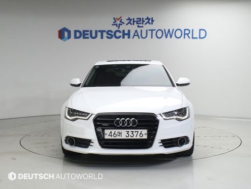 Audi A6 3.0 TFSI Quattro C7 — пробег 192 585 км — фото 3 из 5