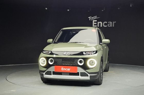 Hyundai Casper Turbo Smart — пробег 89 241 км — фото 3 из 5