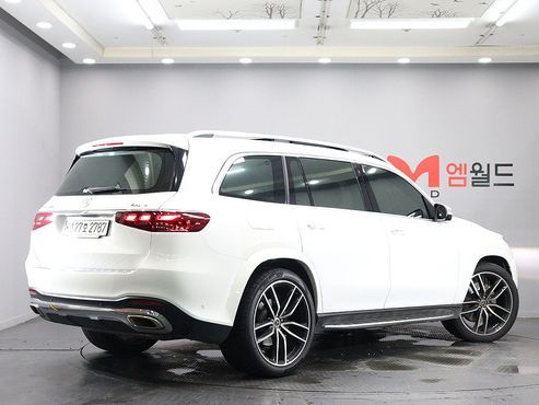 Mercedes-Benz GLS-Class GLS580 4MATIC — пробег 52 850 км — фото 4 из 5