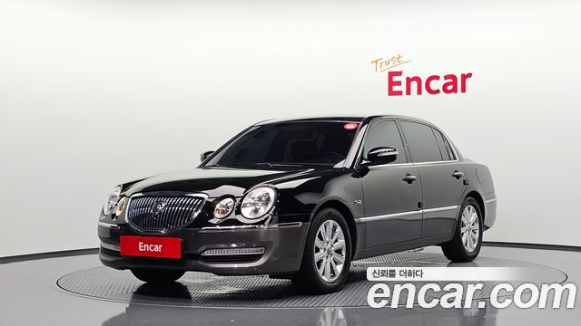 Kia OPIRUS из Кореи Encar