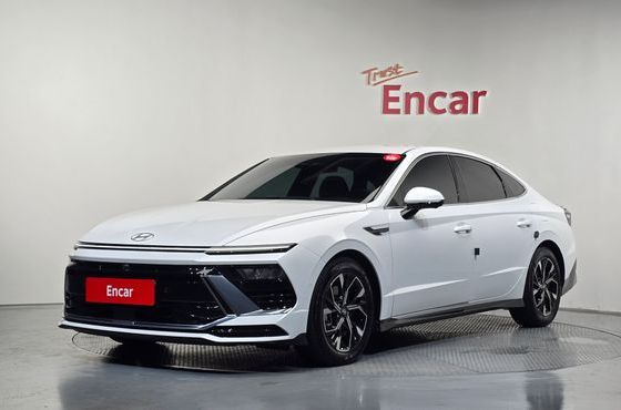 Hyundai Sonata 2.0 Exclusive — пробег 21 209 км — фото 1 из 5