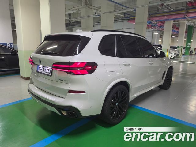 BMW X5 из Кореи Encar