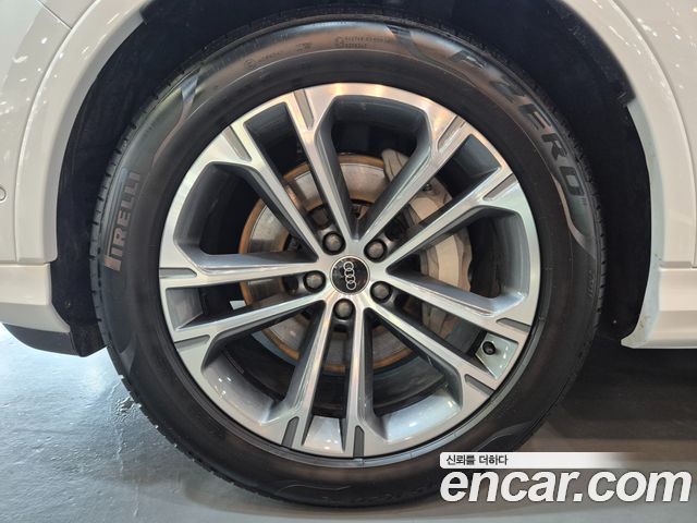 Audi Q7 из Кореи Encar