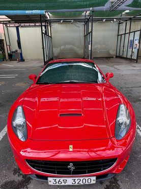 Ferrari California 4.3 V8 — пробег 95 776 км — фото 3 из 5