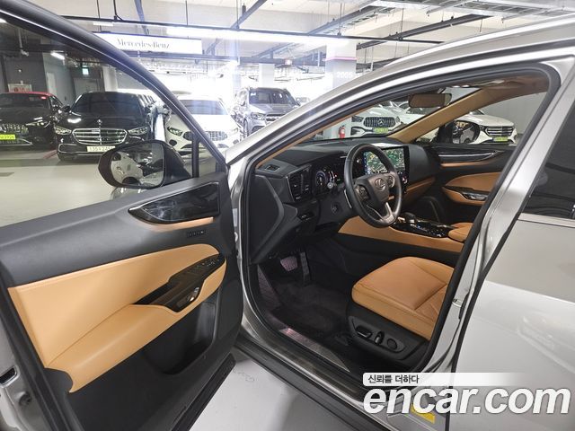 Lexus NX из Кореи Encar