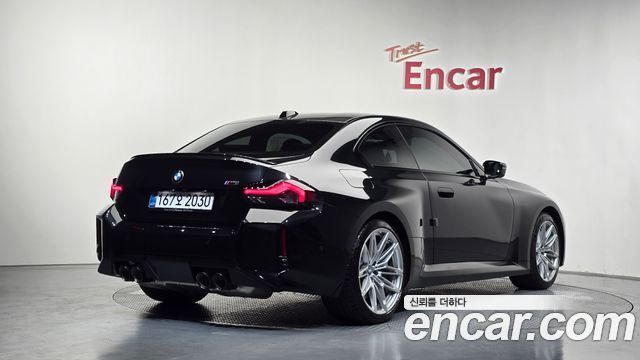 BMW M2 из Кореи Encar